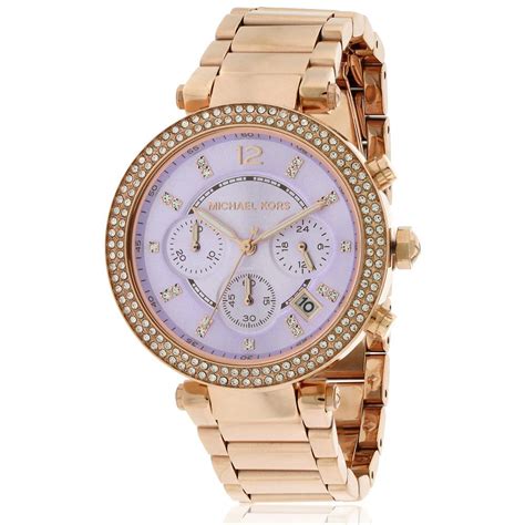 michael kors parker watch 5896|Michael Kors watches mk5491.